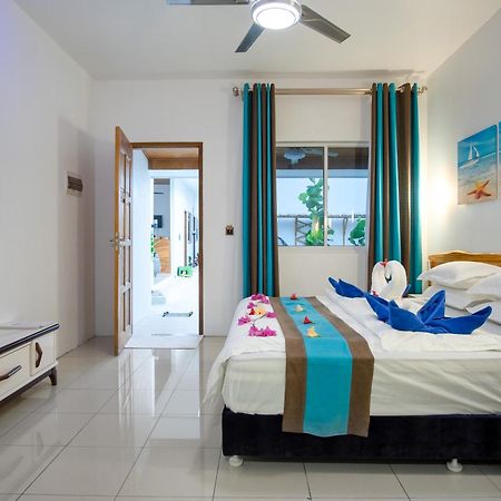 Arista Villa Ukulhas Island Екстер'єр фото