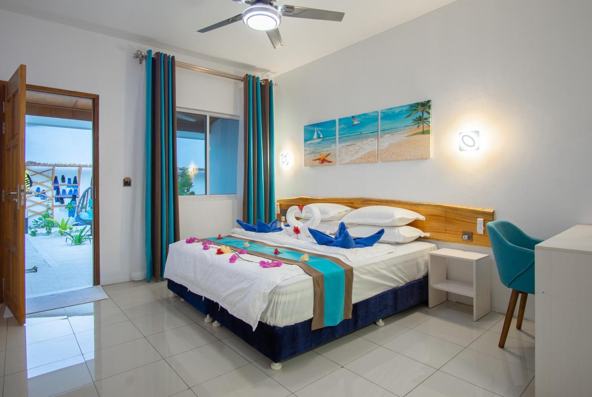 Arista Villa Ukulhas Island Екстер'єр фото