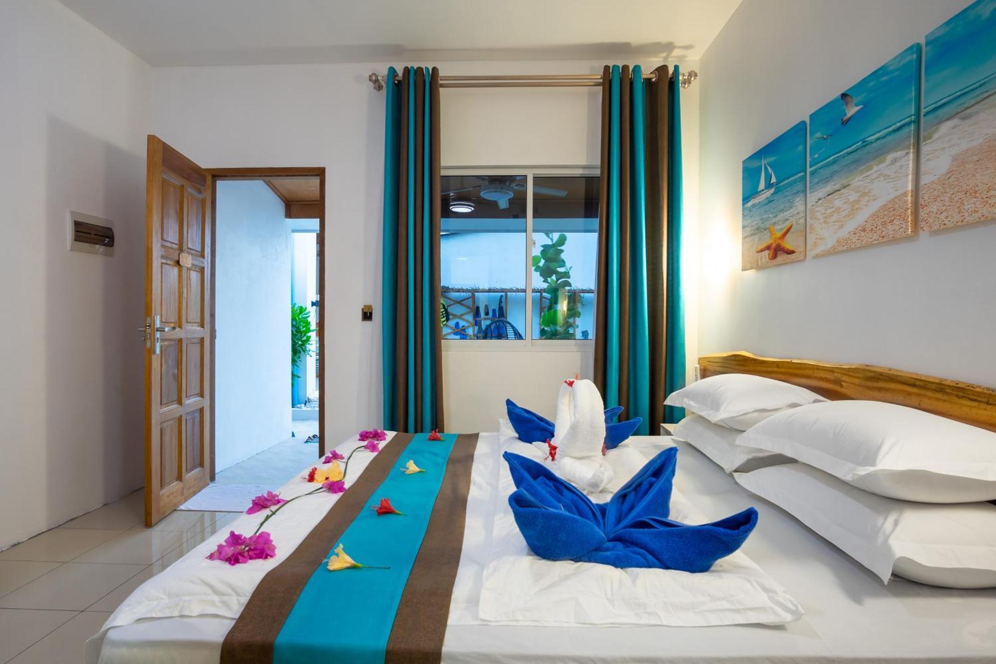 Arista Villa Ukulhas Island Екстер'єр фото