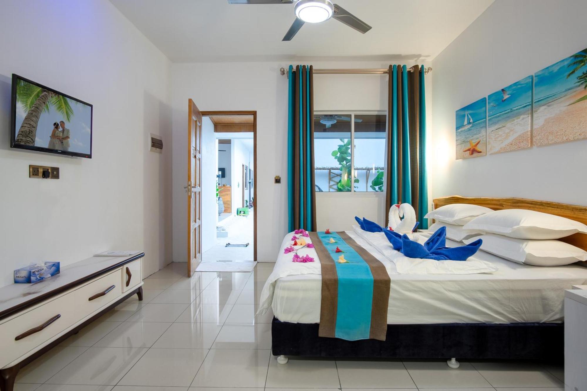 Arista Villa Ukulhas Island Екстер'єр фото