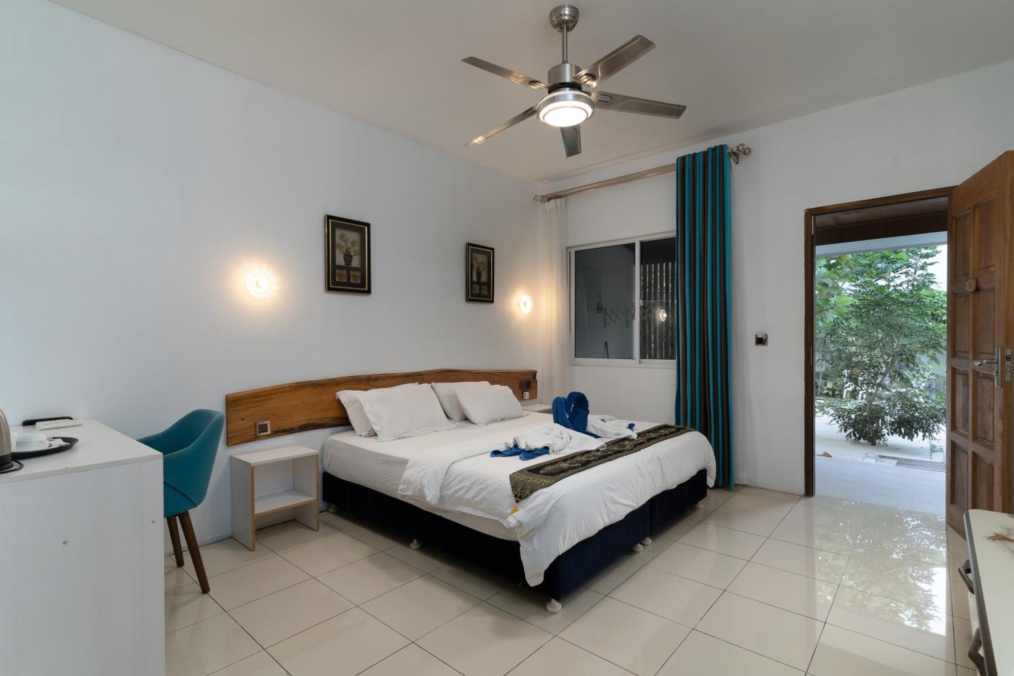 Arista Villa Ukulhas Island Екстер'єр фото