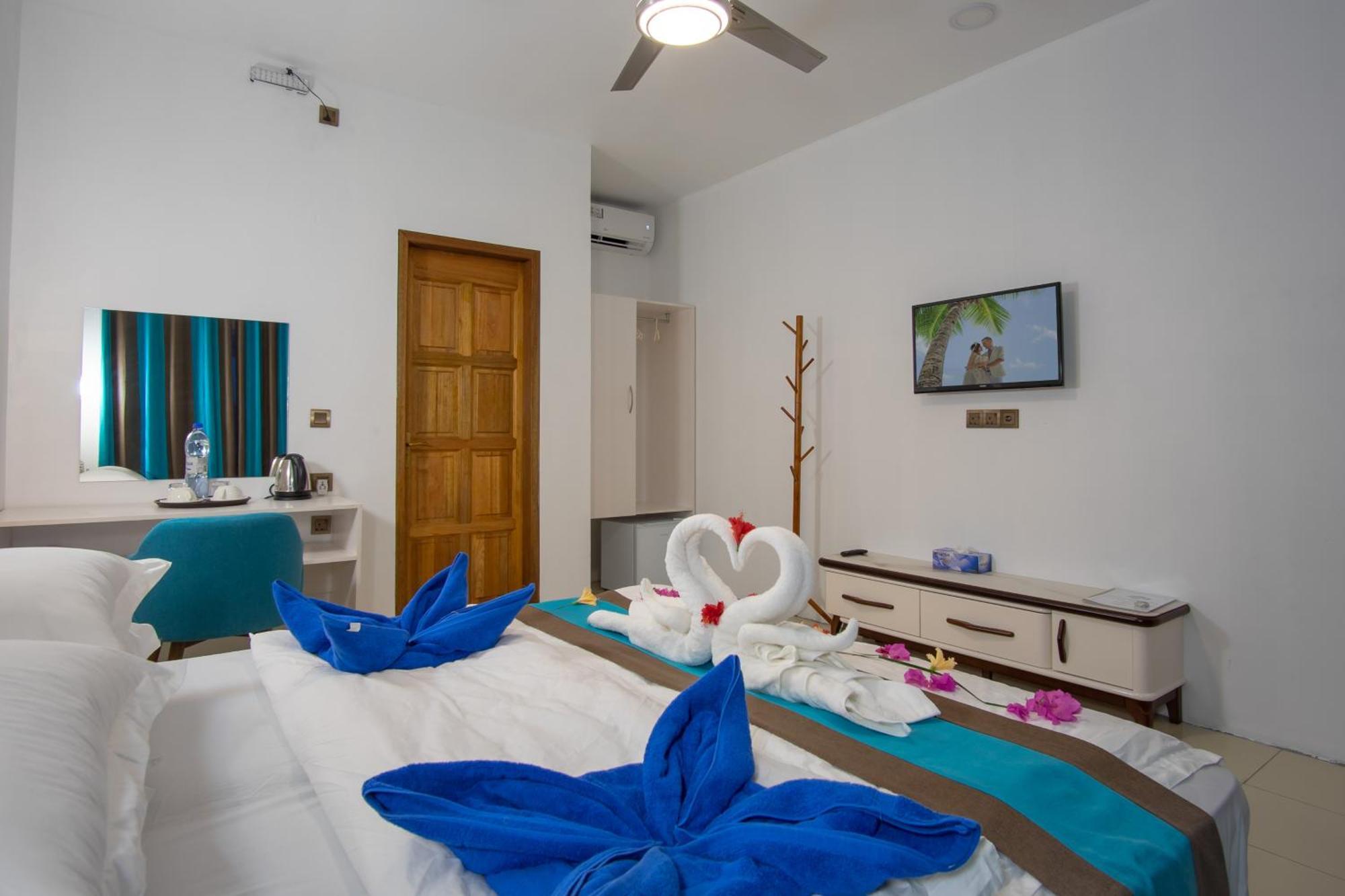 Arista Villa Ukulhas Island Екстер'єр фото