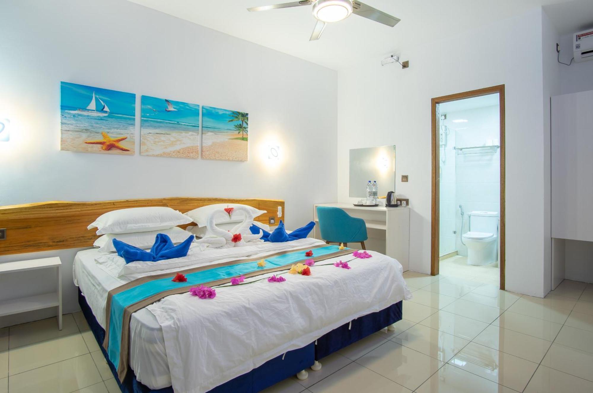 Arista Villa Ukulhas Island Екстер'єр фото