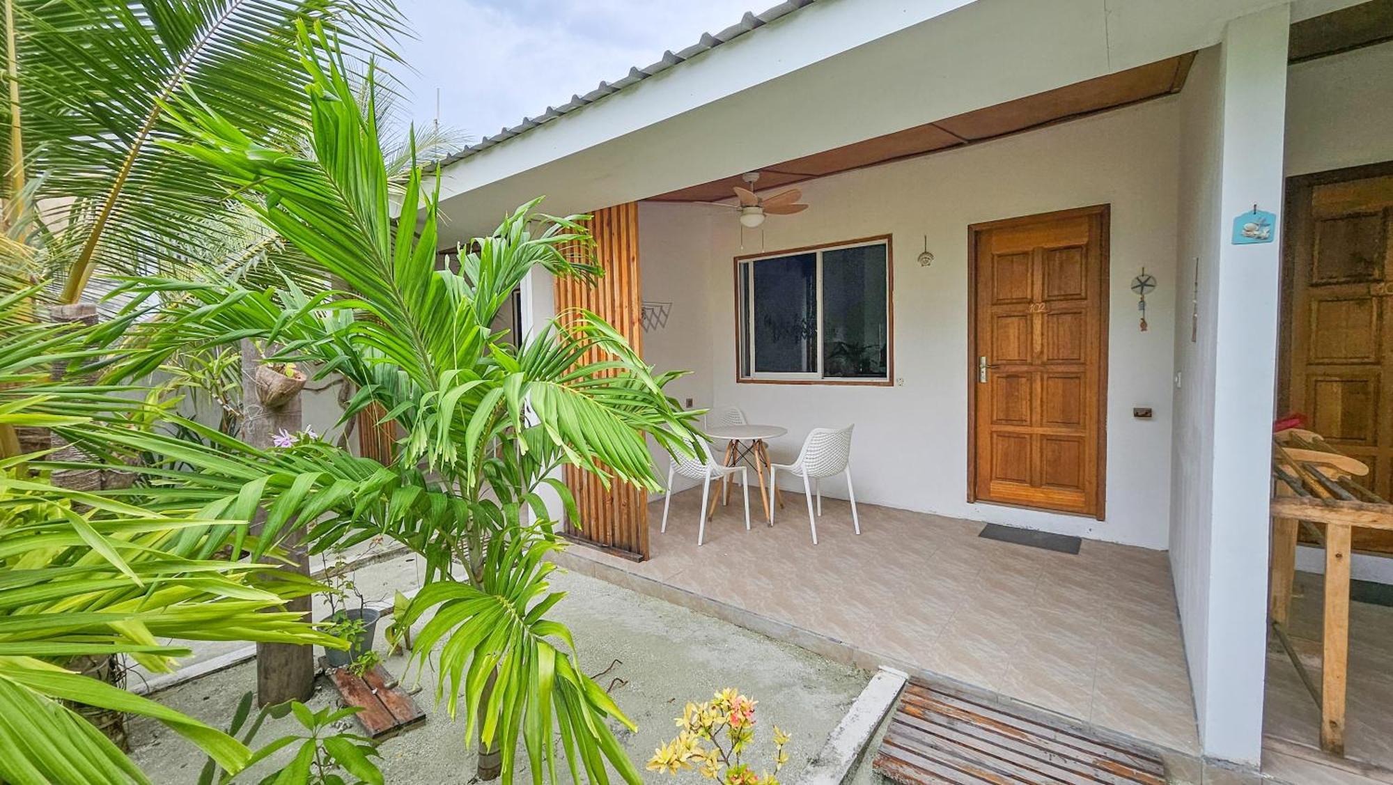 Arista Villa Ukulhas Island Екстер'єр фото