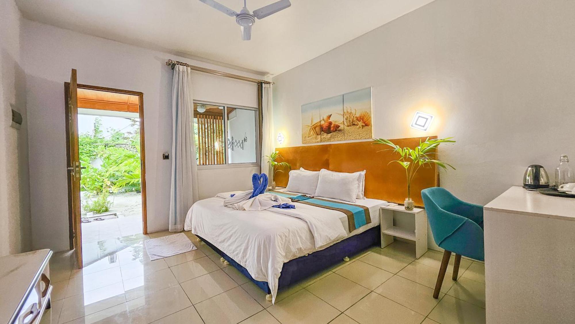 Arista Villa Ukulhas Island Екстер'єр фото