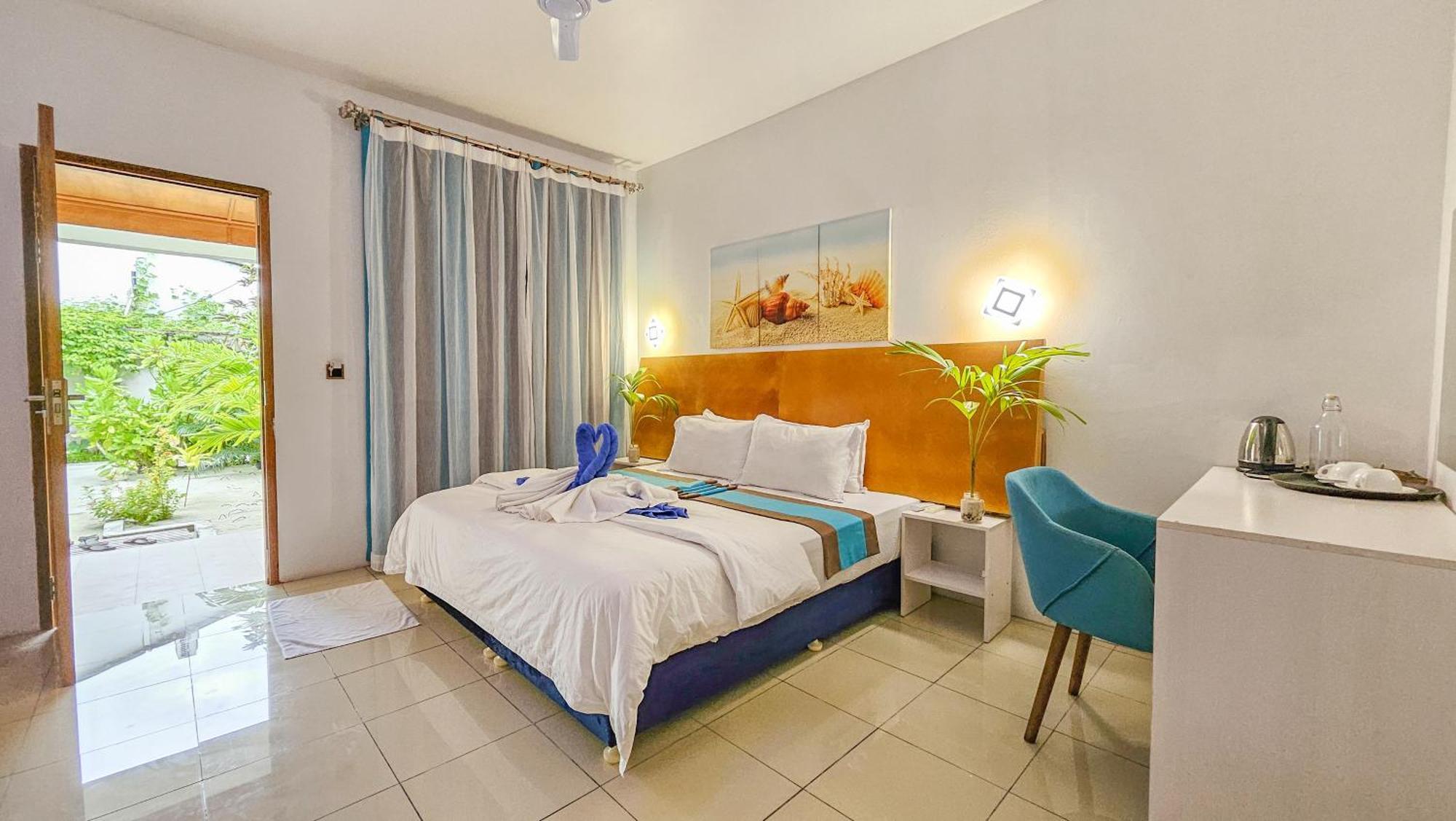 Arista Villa Ukulhas Island Екстер'єр фото