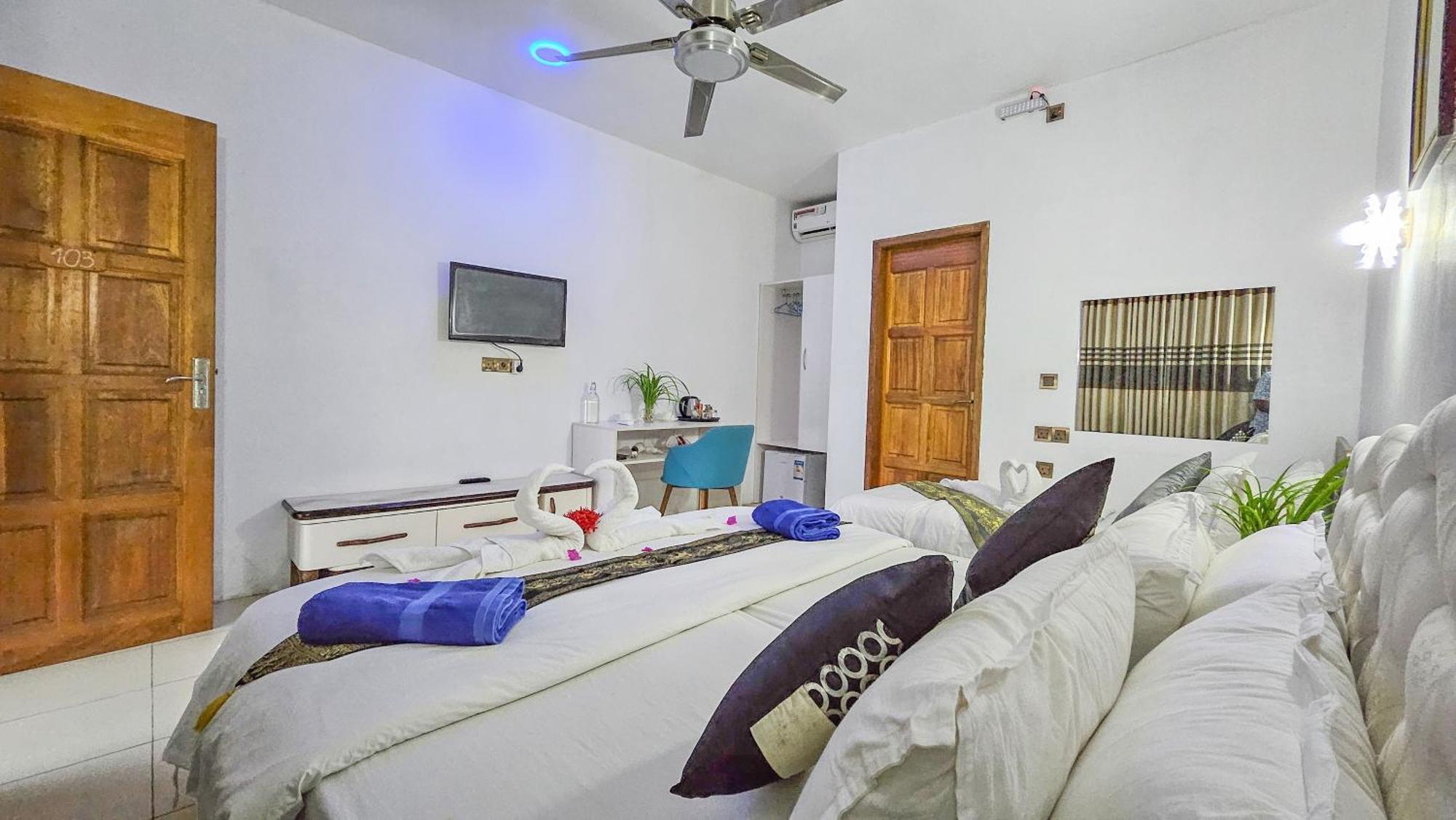 Arista Villa Ukulhas Island Екстер'єр фото